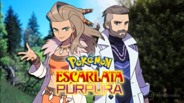 El otro secreto de los profesores de Pokémon Escarlata y Púrpura