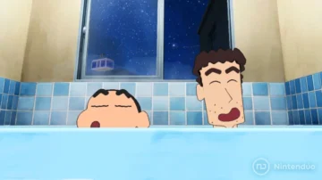 ¿Es cierto que el juego de Shin Chan llega a España en septiembre?