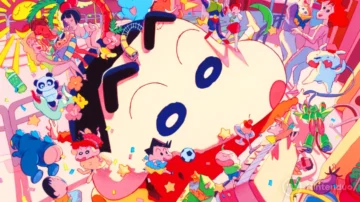 Ya puedes descargar el juego de Shin Chan en Nintendo Switch