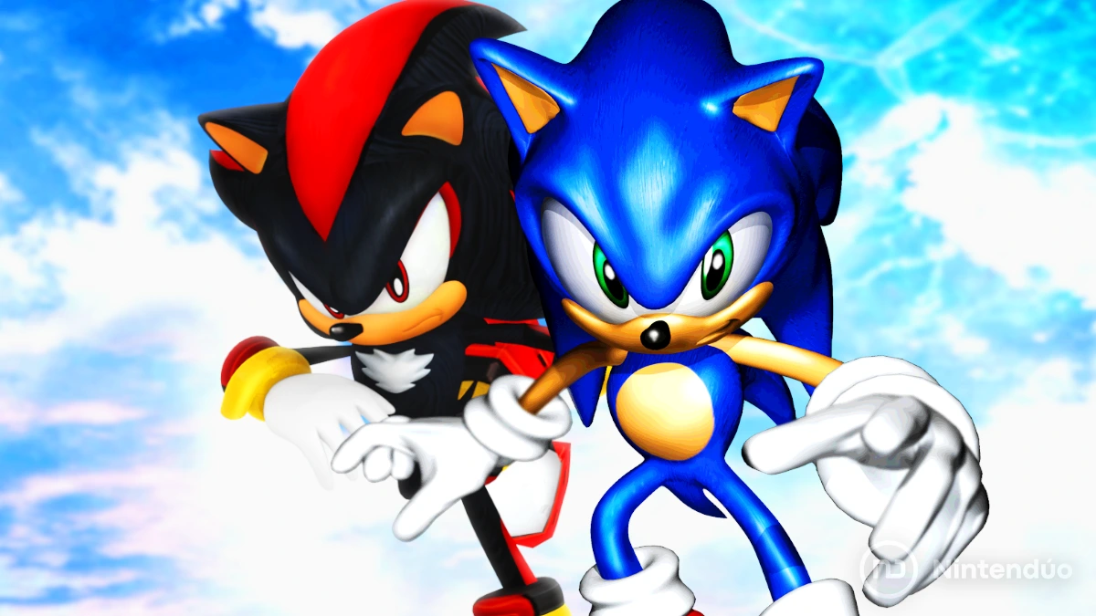 Sonic Adventure 3 puede ser el siguiente juego tras Sonic Frontiers