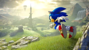 Sonic Frontiers tiene un modo ideal para jugadores novatos