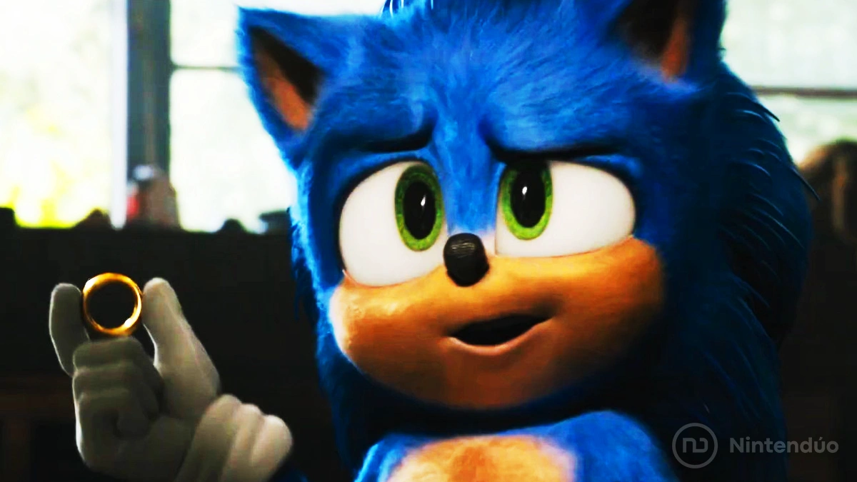Sonic Frontiers está inspirado en la primera película de Sonic