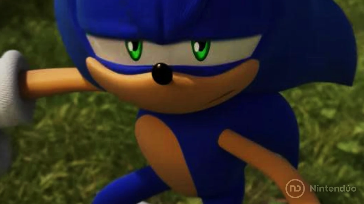 Posible retraso de Sonic Frontiers por su desastroso gameplay
