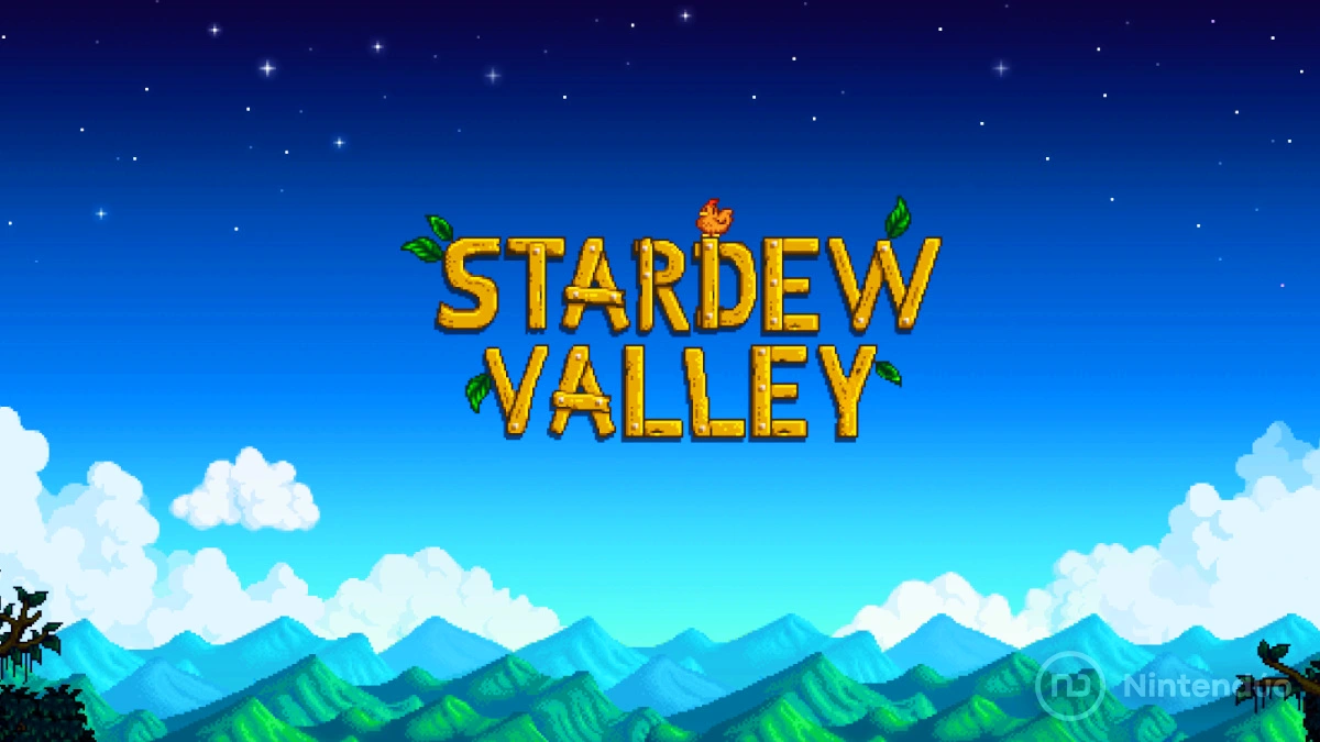 Nuevo contenido está de camino a Stardew Valley