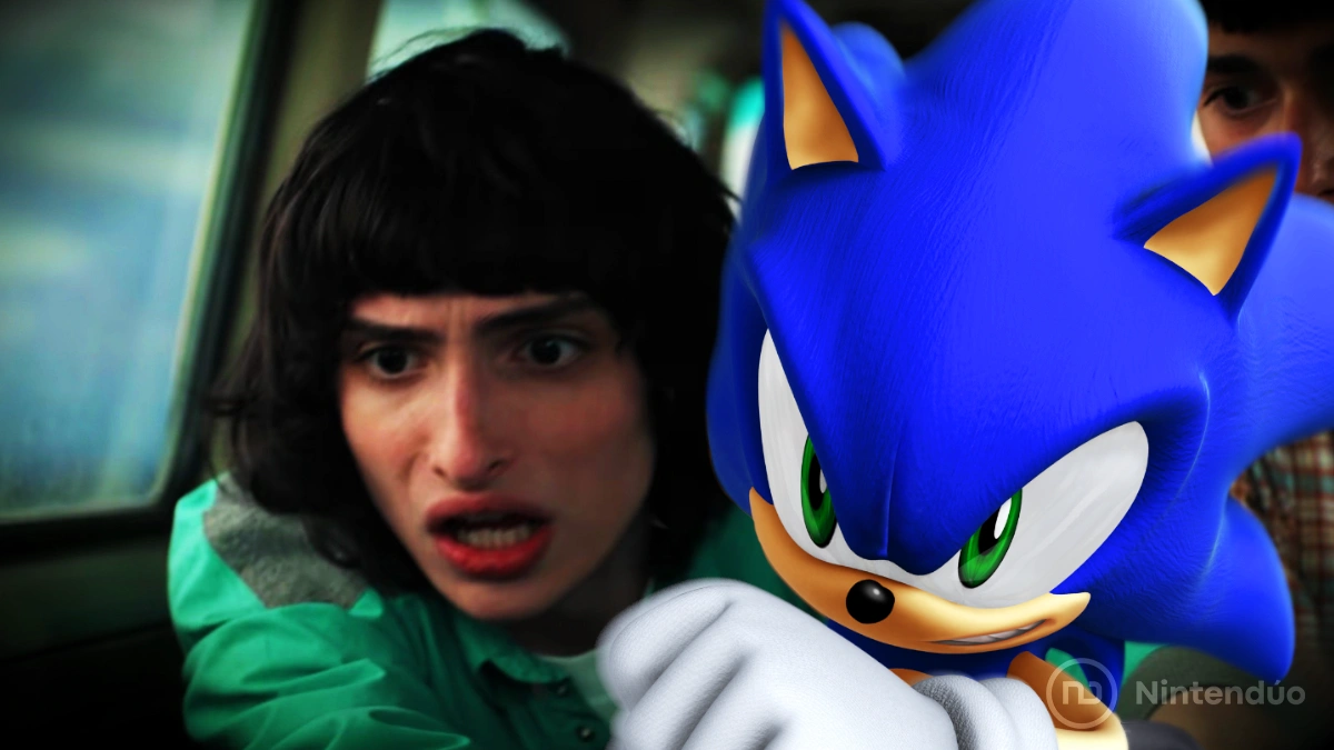 Stranger Things y el pequeño guiño al peor juego de Sonic de la historia
