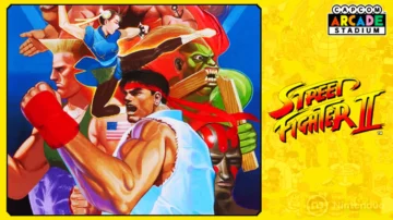 ¡Sorpresa! Street Fighter 2 disponible gratis en Nintendo Switch