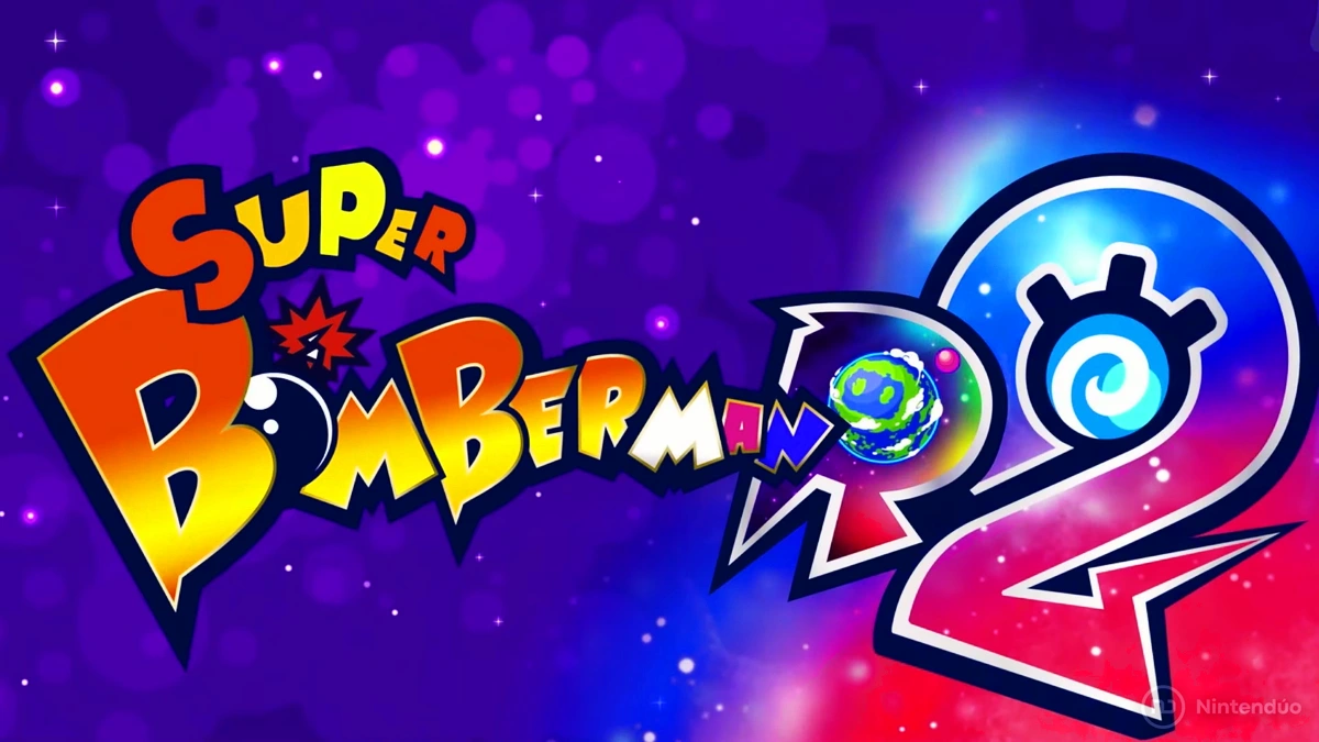 Super Bomberman R 2 llega a Switch en 2023 con editor de niveles