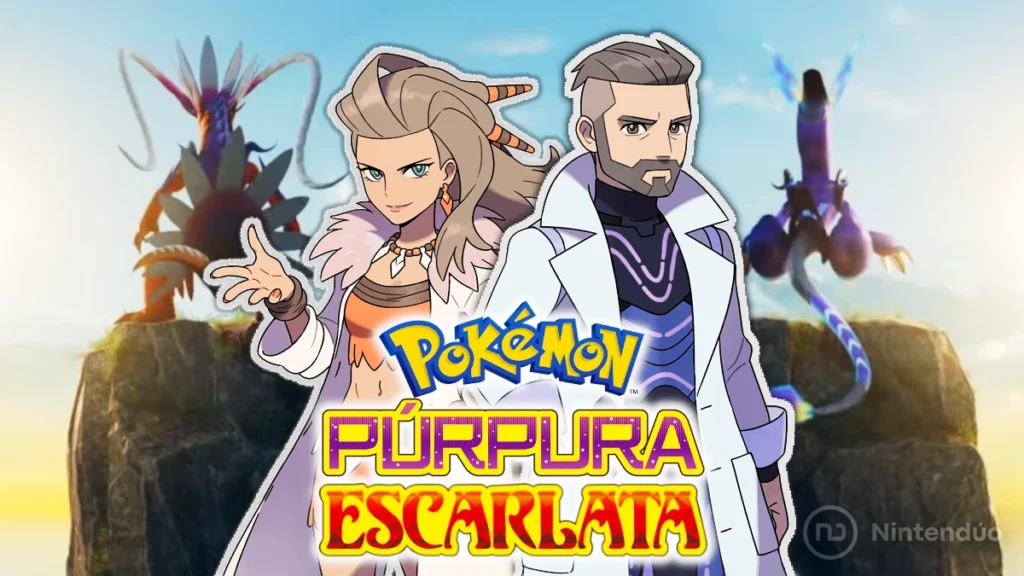 15 detalles de Pokémon Escarlata y Púrpura que debes saber