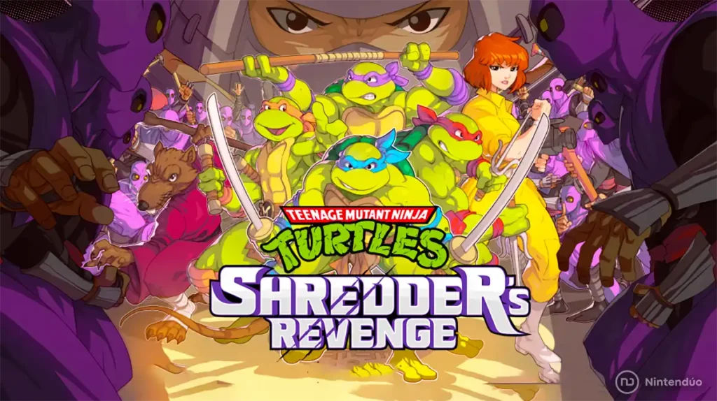 Teenage Mutant Ninja Turtles: Shredder’s Revenge