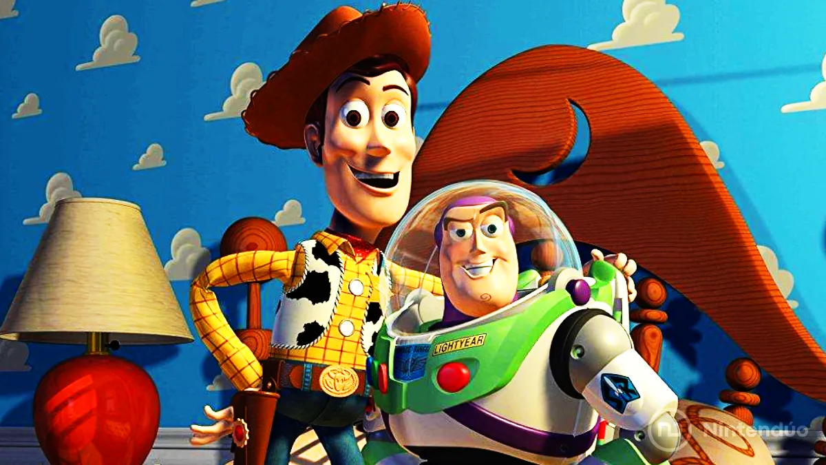 El secreto nintendero que Toy Story ha ocultado durante 26 años