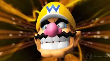 Wario, especialista en seguridad laboral en este vídeo interno de Nintendo