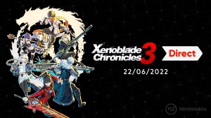 Nintendo Direct Xenoblade Chronicles 3