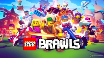 LEGO Brawls anunciado para Nintendo Switch