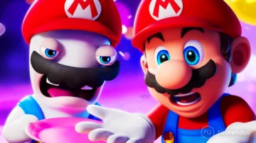 Mario + Rabbids Sparks of Hope preocupó mucho a sus creadores