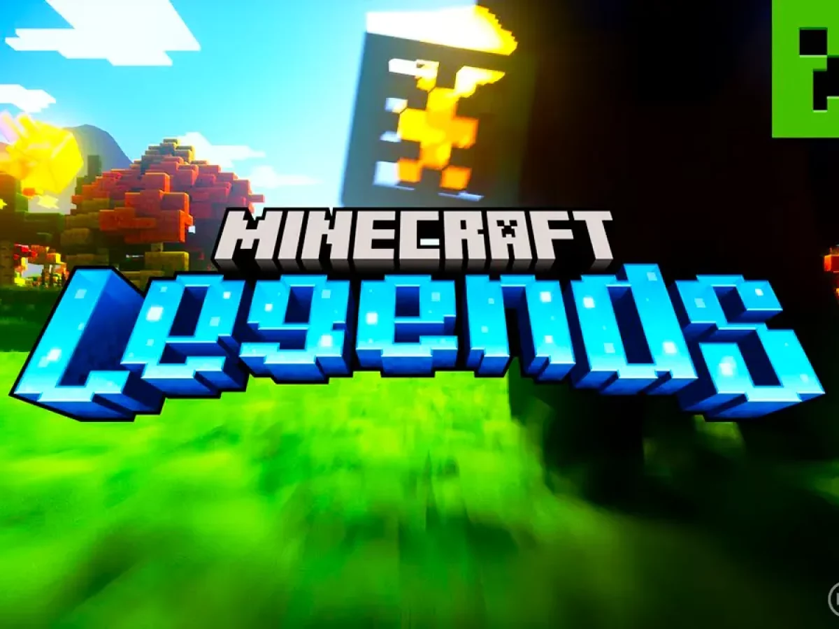 Minecraft legends steam фото 64