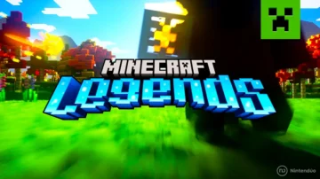 Minecraft Legends es un Zelda de Minecraft para Nintendo Switch