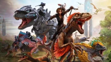 Primer gameplay de ARK: Ultimate Survivor Edition en Nintendo Switch