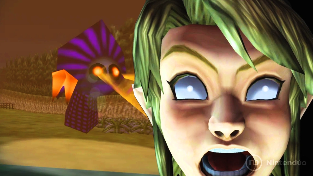 Los aliens de Zelda están basados en esta siniestra historia real