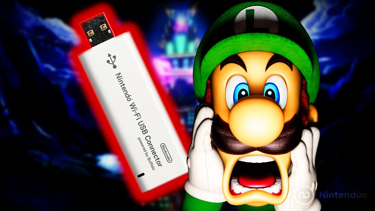 Nintendo advierte: usar su conector USB Wi-Fi oficial es peligroso