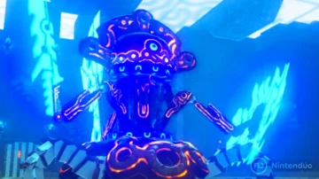 Los Guardianes de Zelda Breath of the Wild esconden un curioso detalle