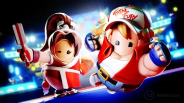 Fall Guys anuncia skins de Terry Bogard y Mai Shiranui