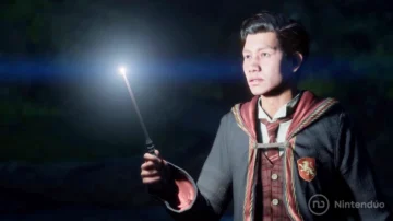 Hogwarts Legacy ofrecería la posibilidad de personalizar tu varita