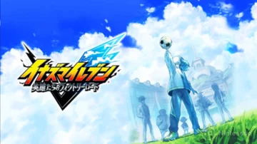 El nuevo Inazuma Eleven cambia de nombre y tiene control táctil