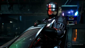 Así es el juego de Robocop que llega a Nintendo Switch en 2023