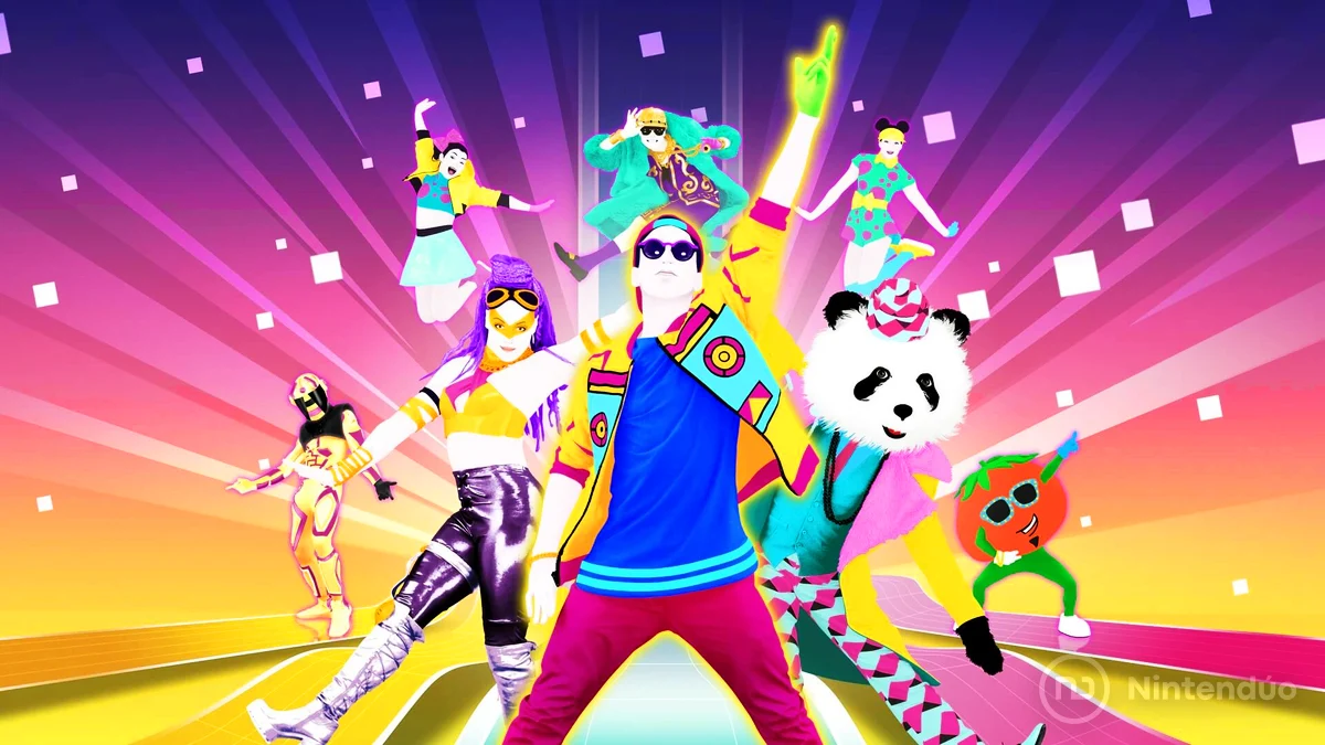 Tienda online fecha Just Dance 2023 para Nintendo Switch en noviembre