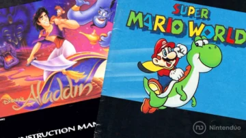 Recuperan y publican todos los manuales de juegos de SNES gratis