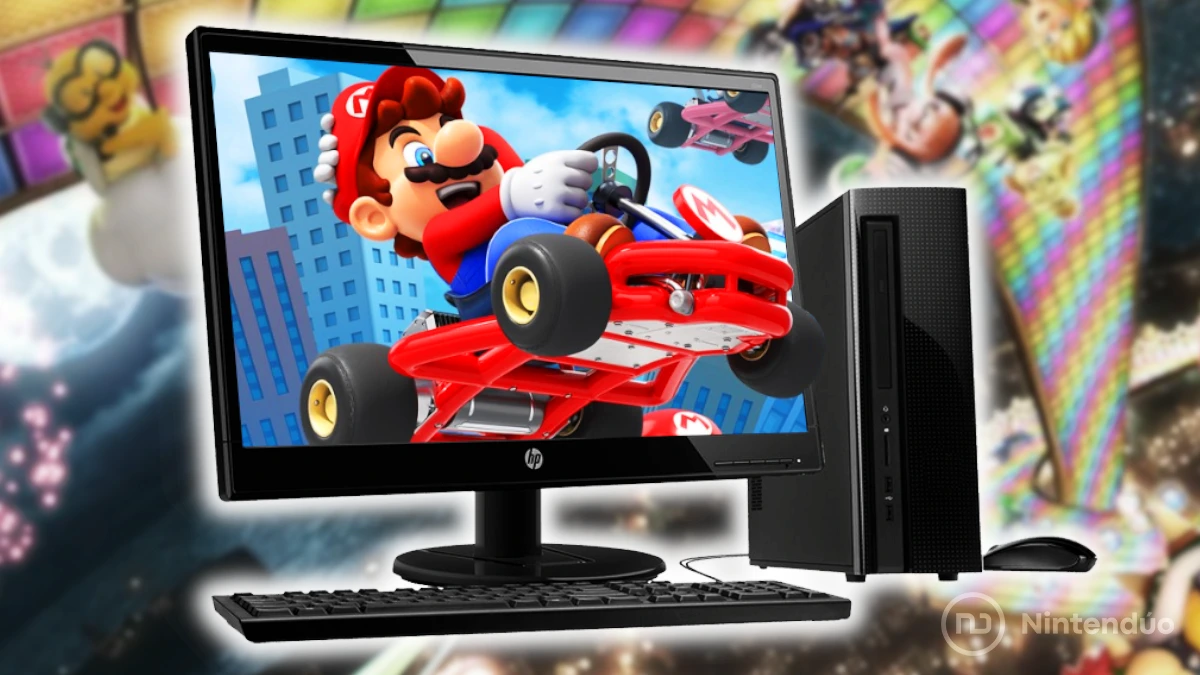 Mario Kart PC Oficial