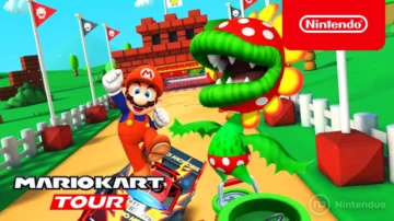 Mario Kart Tour anuncia un nuevo personaje bastante querido