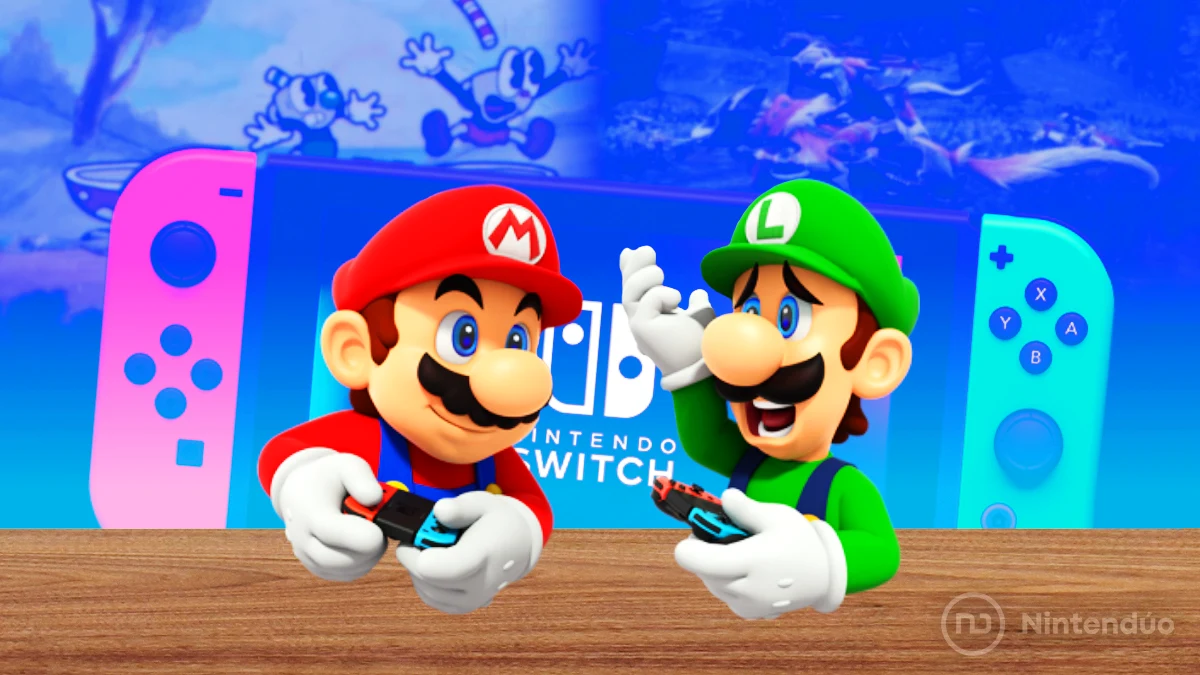 Los mejores juegos gratis de Nintendo Switch para jugar con amigos