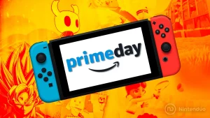 Prime Day Mejores Ofertas Juegos Nintendo Switch