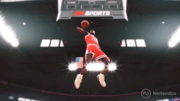 Michael Jordan es la cara de NBA 2K23, que llega a Switch en septiembre