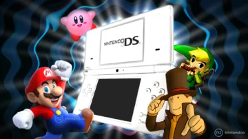 Los 20 mejores juegos de Nintendo DS (NDS)