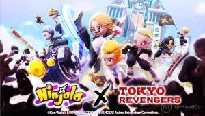 Ninjala x Tokyo Revengers