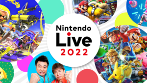 Feria Nintendo Live 2022