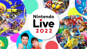 Nintendo anuncia su feria de videojuegos: Nintendo Live 2022