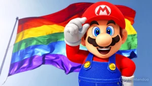 Nintendo Parejas de Hecho Gays Oficiales