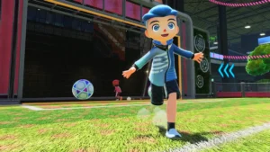 Nintendo Switch Sports Actualizacion Futbol