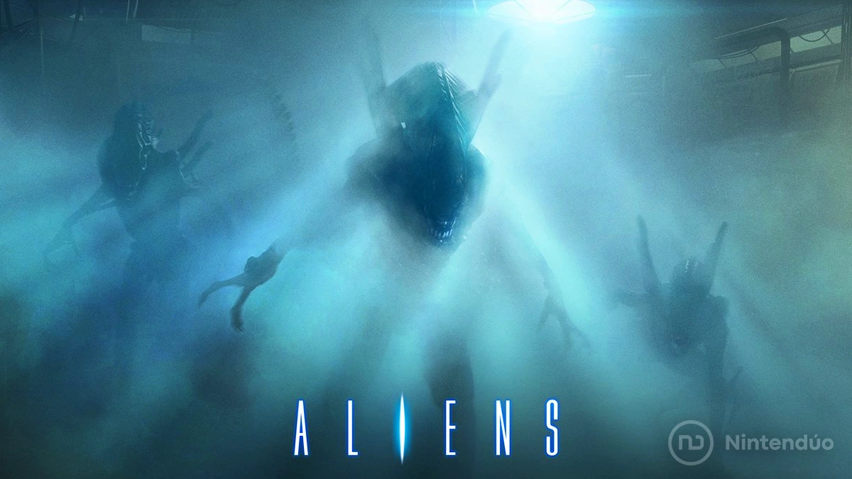 El nuevo juego de Alien es acción y terror entre las dos primeras películas