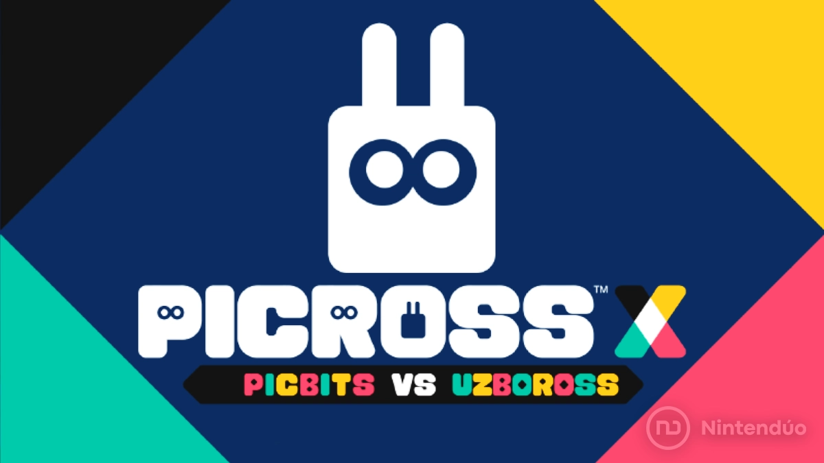 El nuevo Picross X saldrá a la venta en Switch en todo el mundo