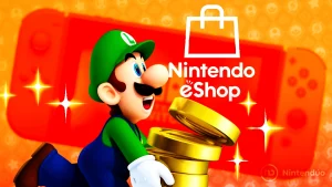 Ofertas Juegos Nintendo Switch eShop 3 euros