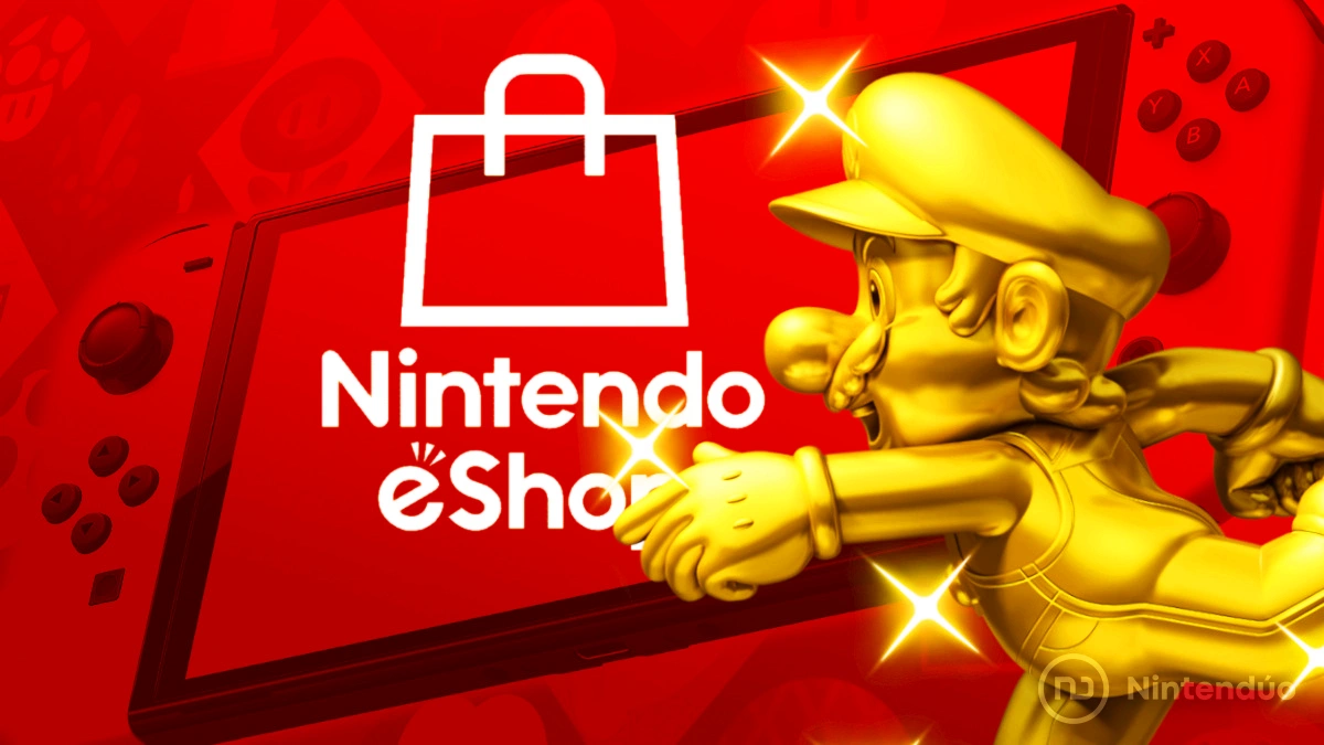 15 alucinantes juegos de Nintendo Switch a menos de 5 €