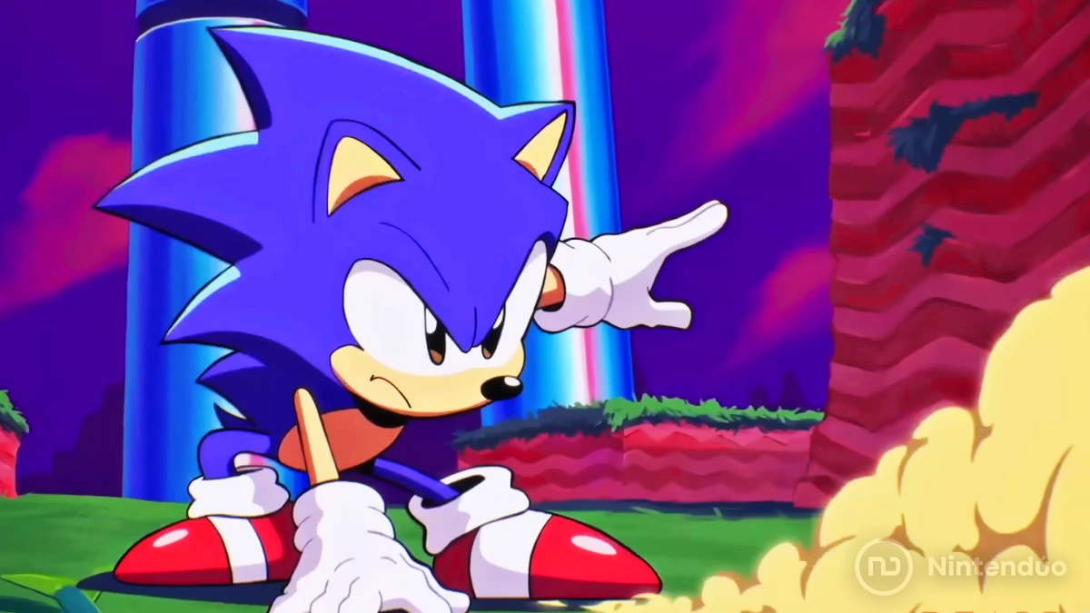 Sonic Origins está preparando un parche para satisfacer a los jugadores