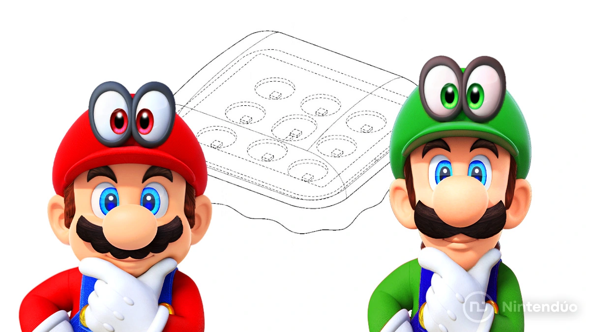 Nintendo registra la patente de un dispositivo bastante misterioso