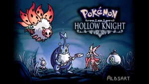 Fusion Pokemon y Hollow Knight
