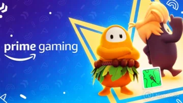 Recompensas gratis de Prime Gaming para Fall Guys de agosto