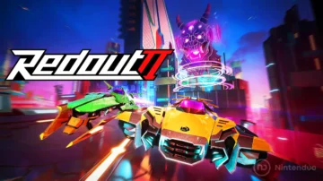 Redout 2, el “F-Zero next-gen”, ya está disponible en Switch